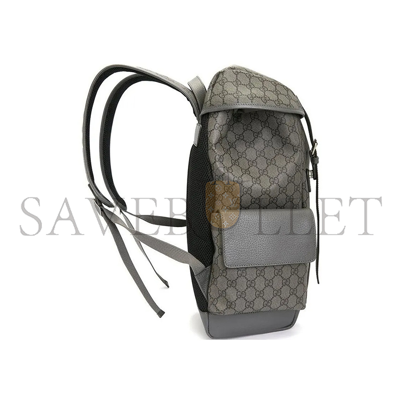 GUCCI OPHIDIA GG MEDIUM BACKPACK 598140 (24*40*16cm)